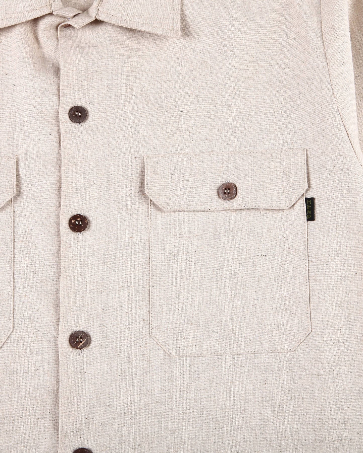 HEMP BUTTON UP WORK LONG SLEEVE ARMOR