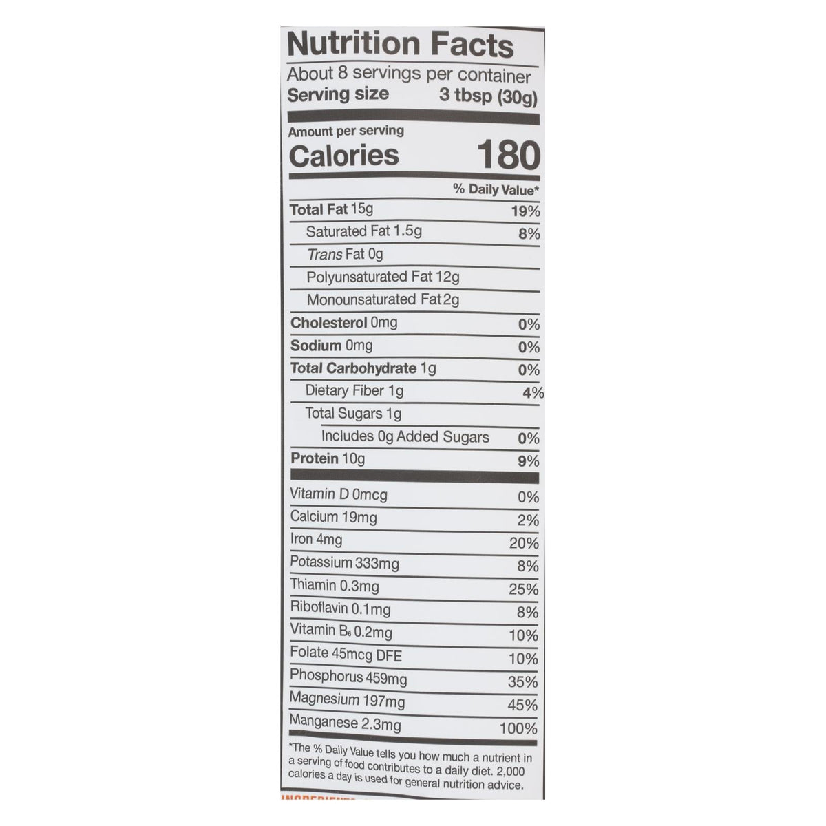 Manitoba Harvest Shelled Hemp Hearts Hemp Seed, 8 oz