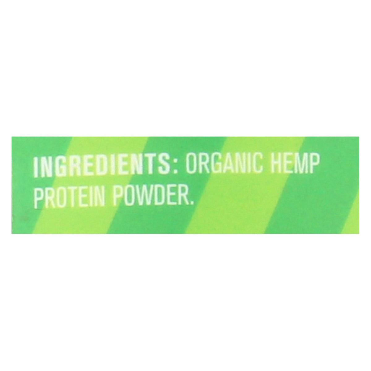 Manitoba Harvest Organic Hemp Pro Fiber, 16 oz