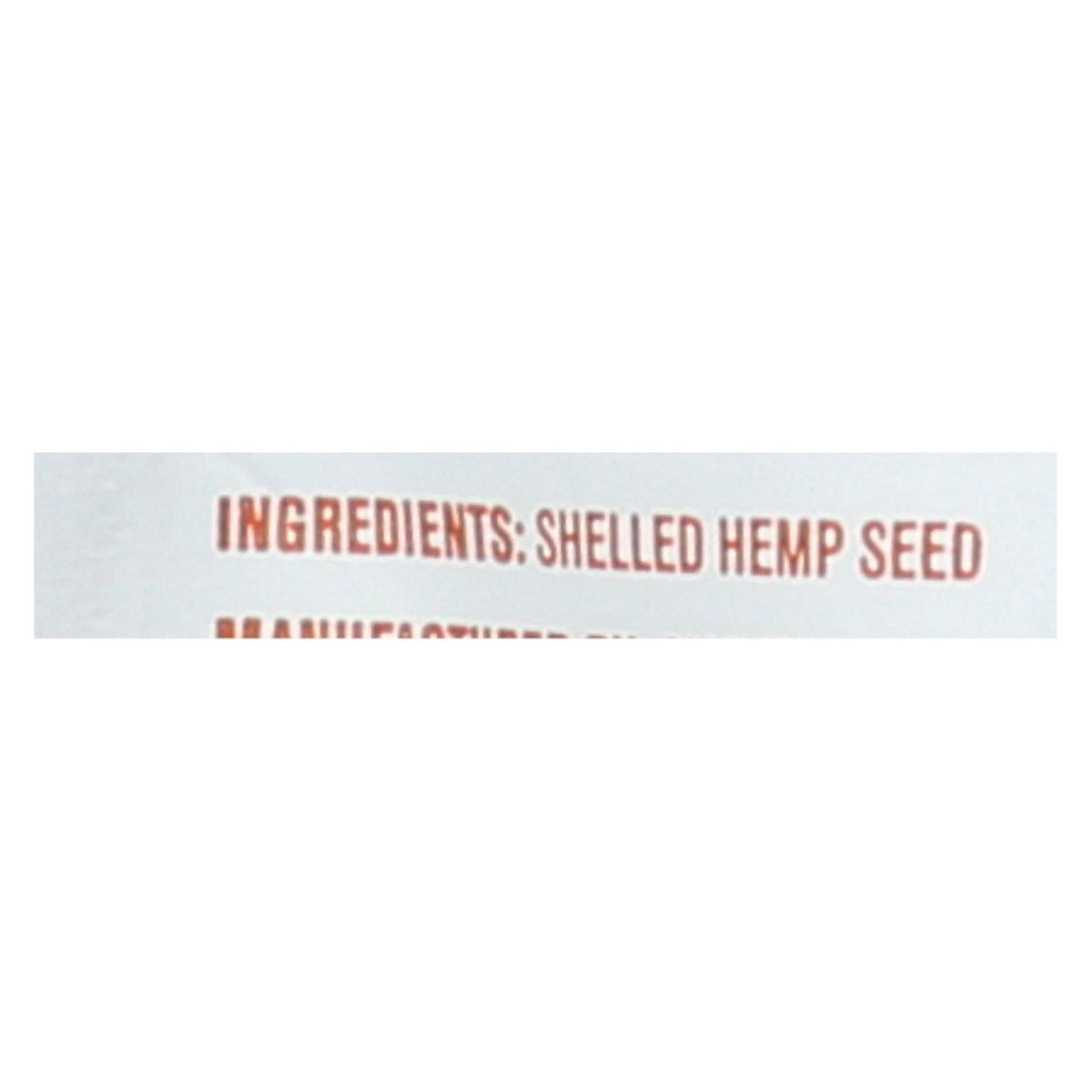 Manitoba Harvest Hemp Hearts, 1 lb