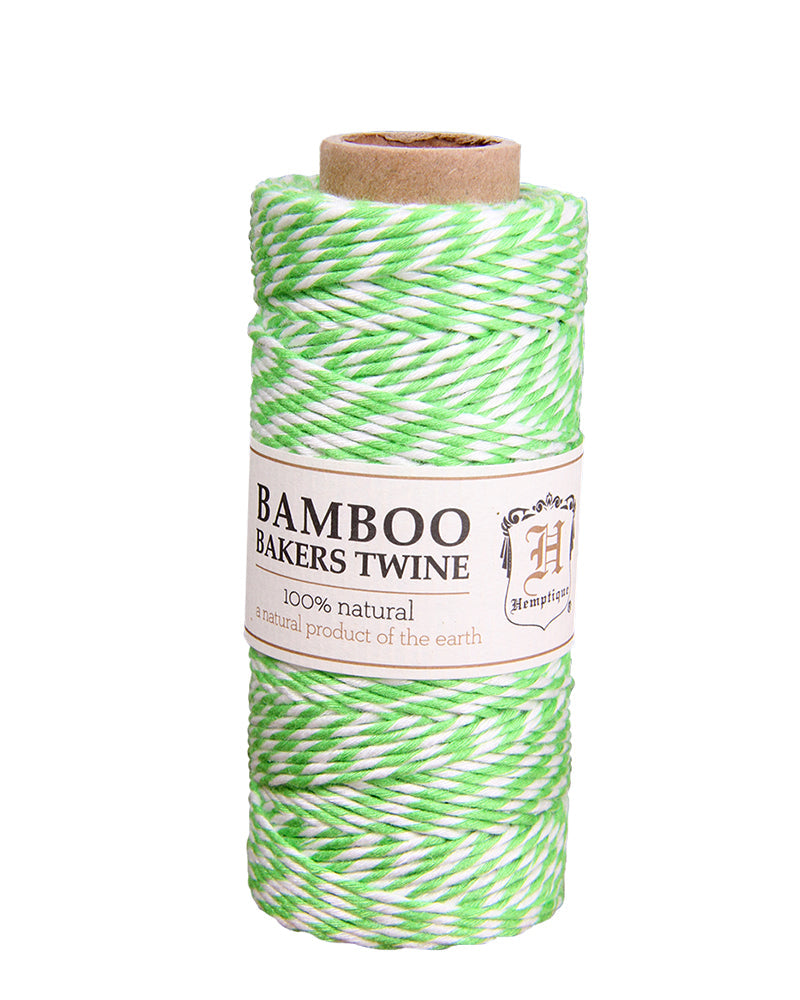 Bamboo Bakers Twine Spools