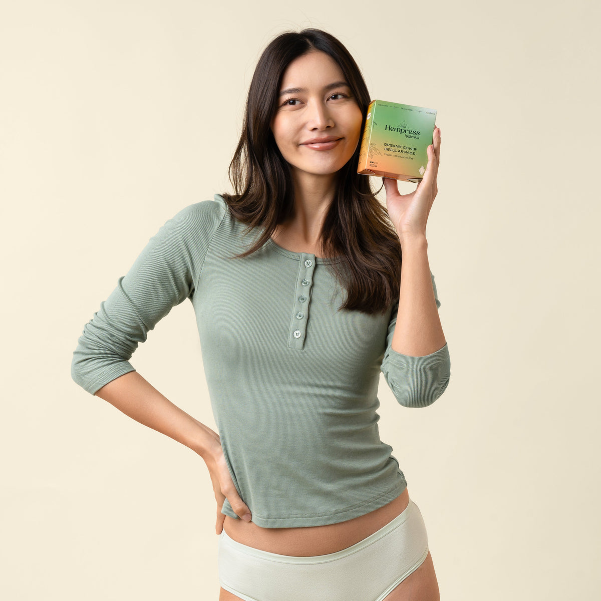 Organic Regular Pads