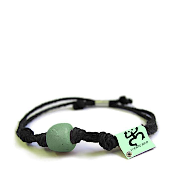 Puerto Rico Sand Bead Bracelet by Earth Bands — view 7
