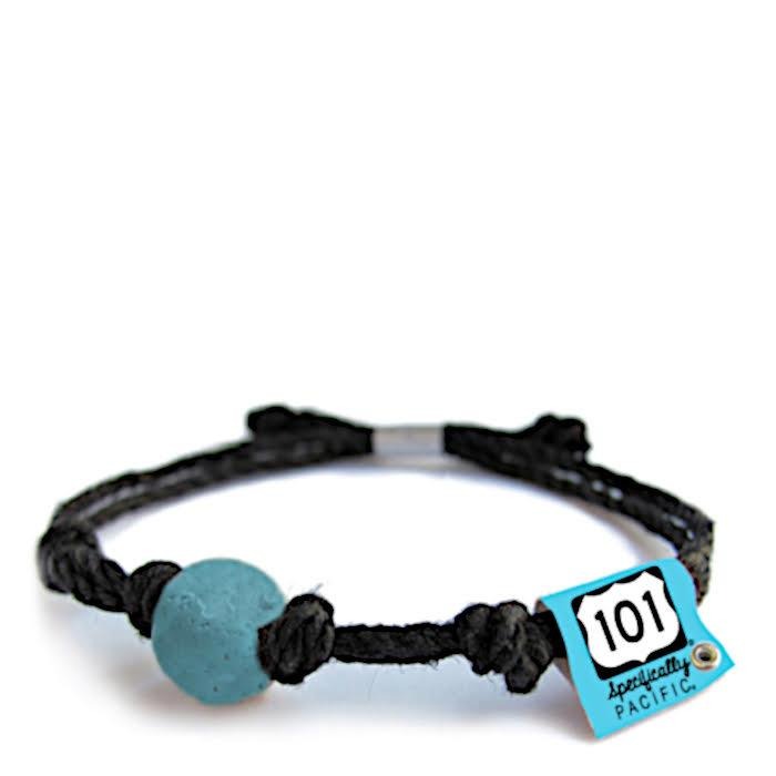 HWY 101 Sand Bead Bracelet by Earth Bands — view 8
