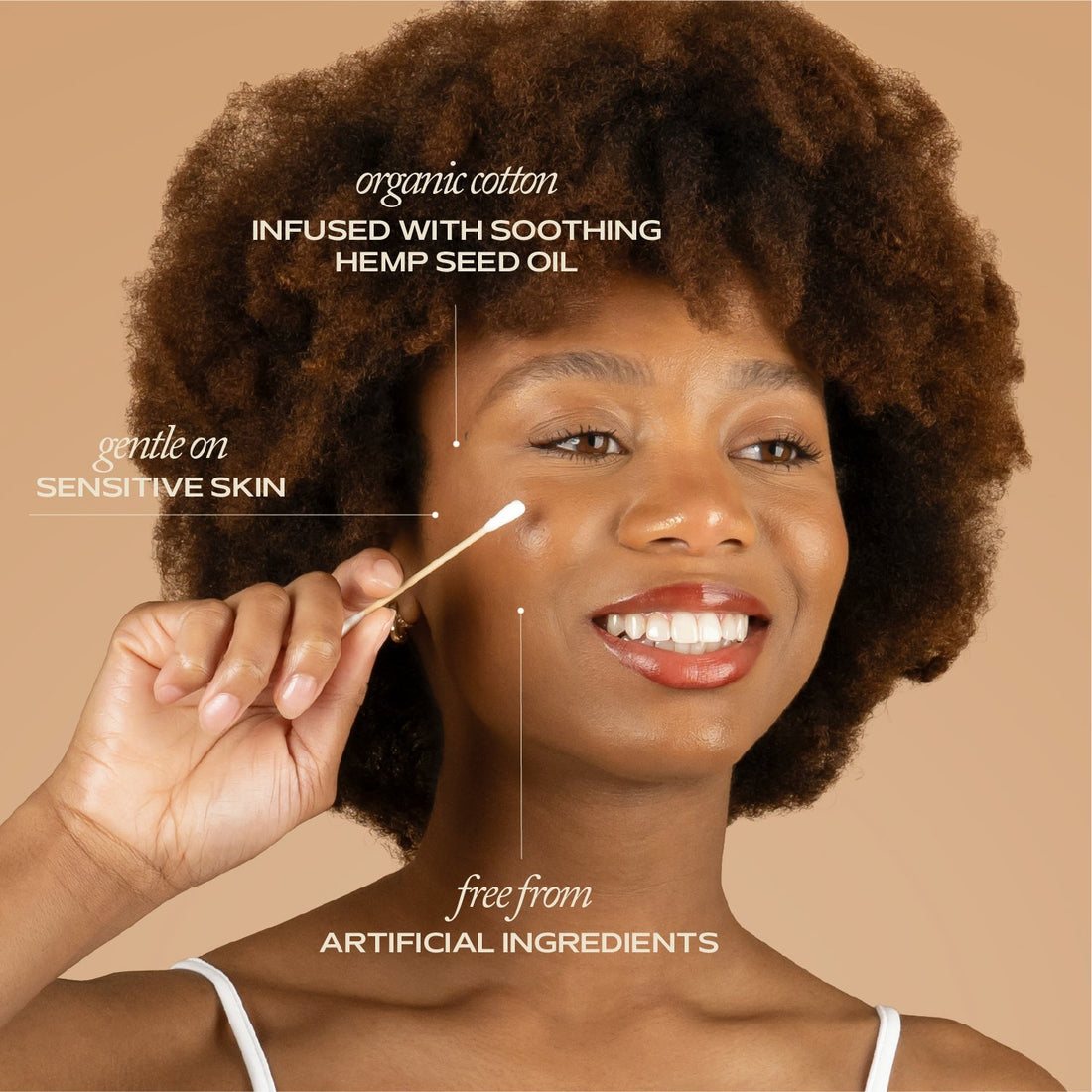 Organic Hemp Cotton Swabs & Liners: The Bathroom Swap Nobody Talks About