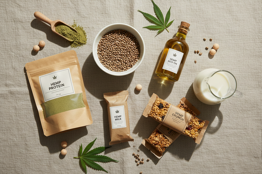 Hemp Hearts vs. Hemp Protein vs. Hemp Oil: A Plain-English Buying Guide