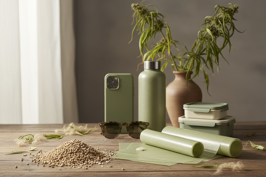 Is Hemp Plastic the Solution?