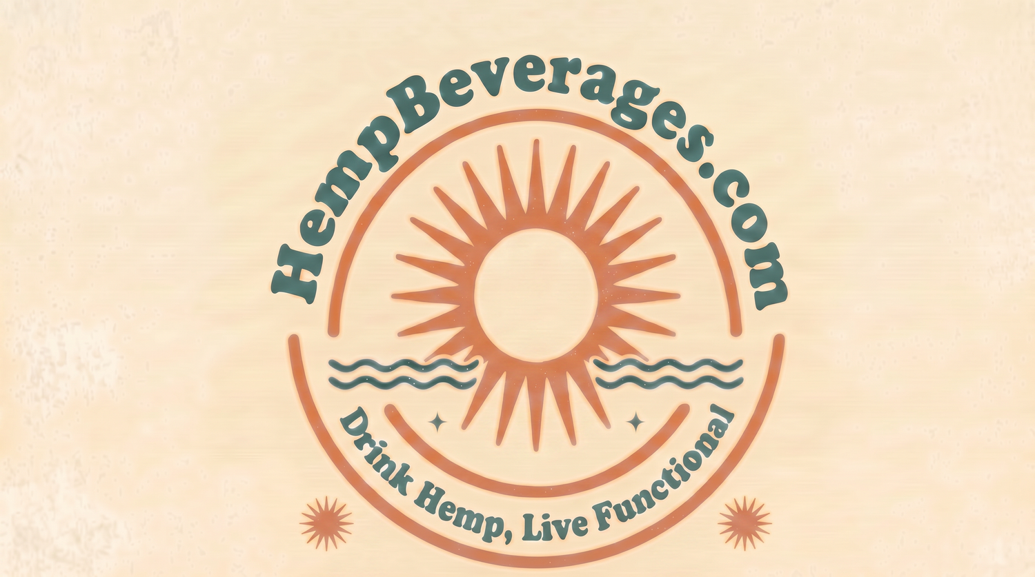 Hemp beverages from HempBeverages.com