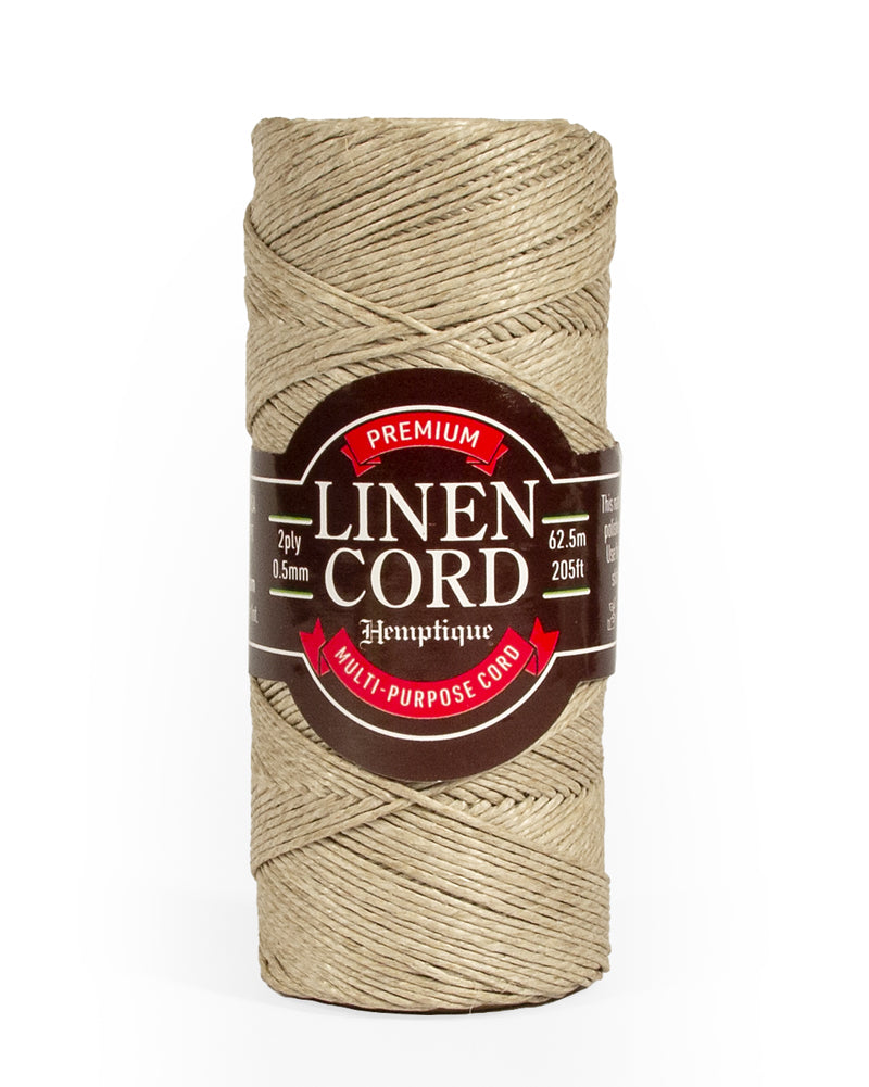 Premium Linen Cord