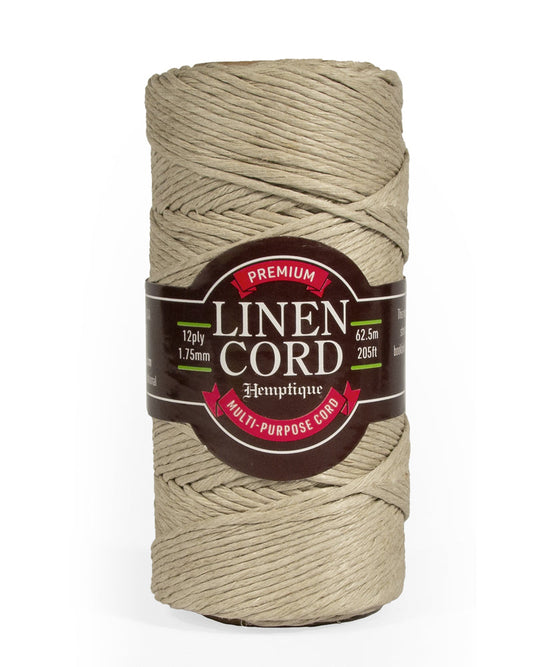 Premium Linen Cord