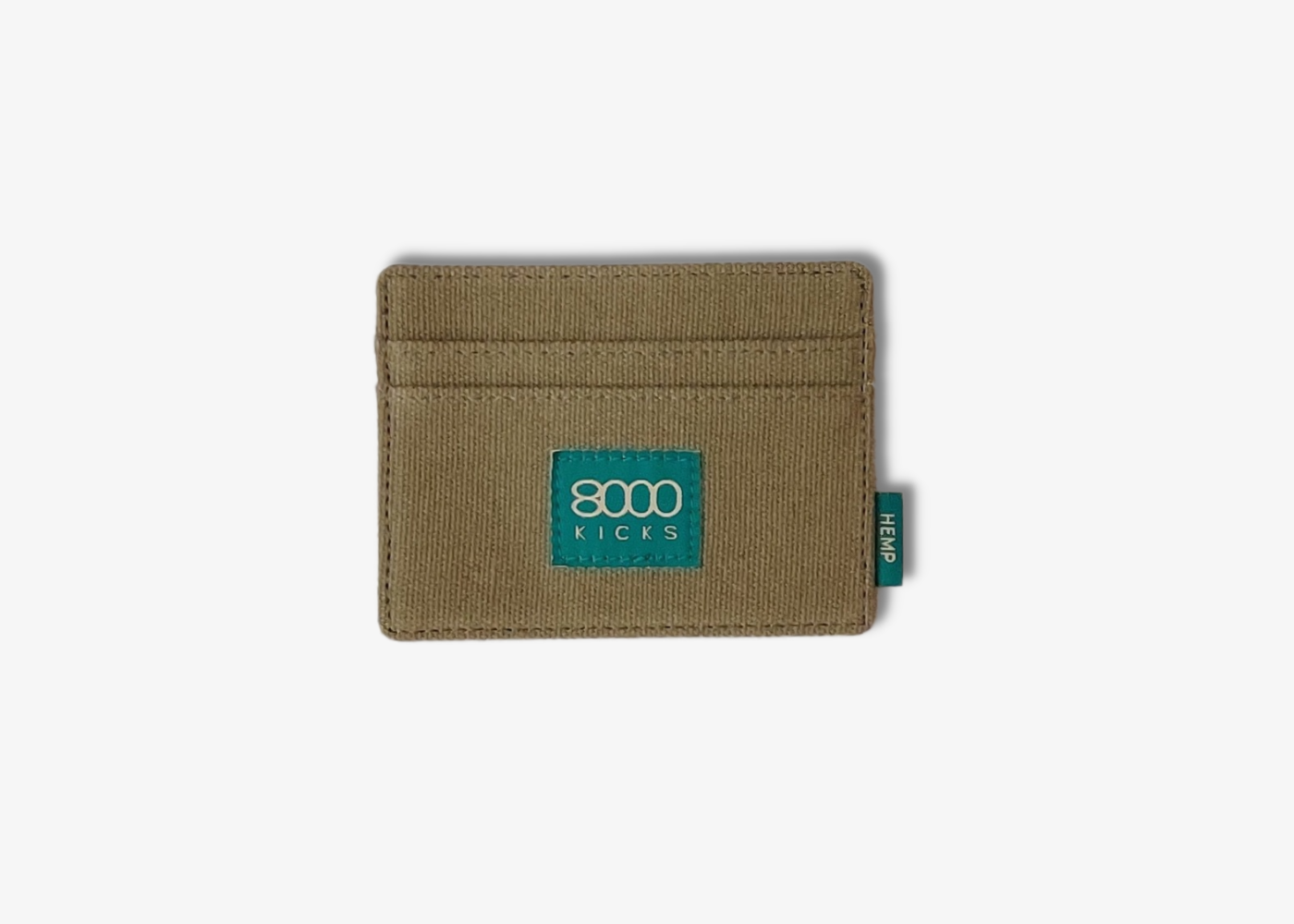 Skinny Hemp Wallet