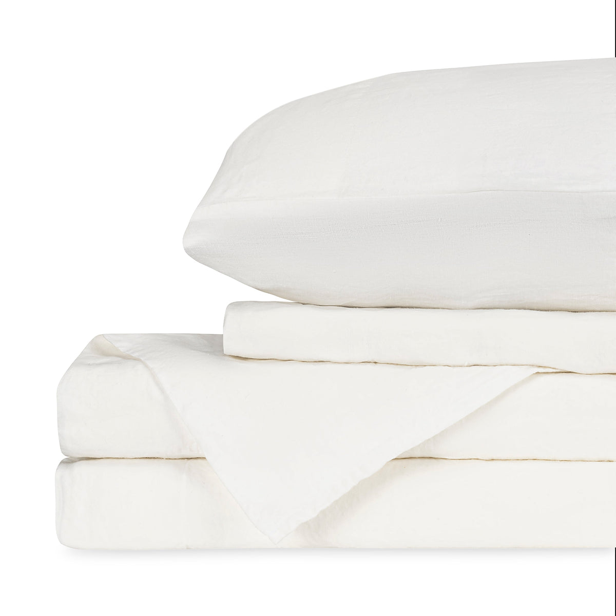 Organic Hemp Bed Sheet Collection-All Sales Final