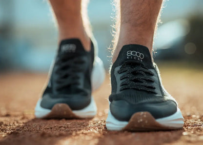 8000Kicks Hemp Runners