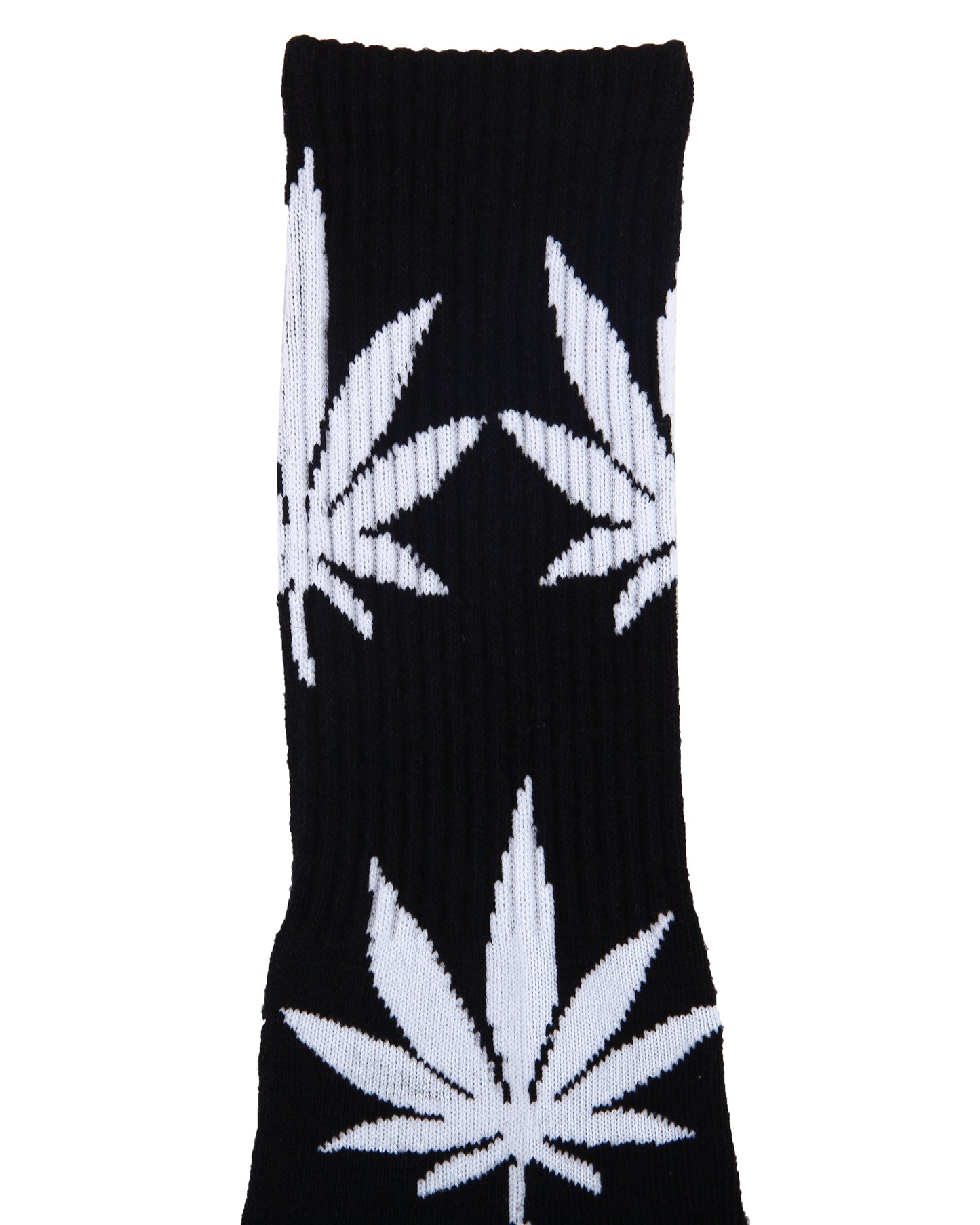 HEMP LEAF CREW SOCKS