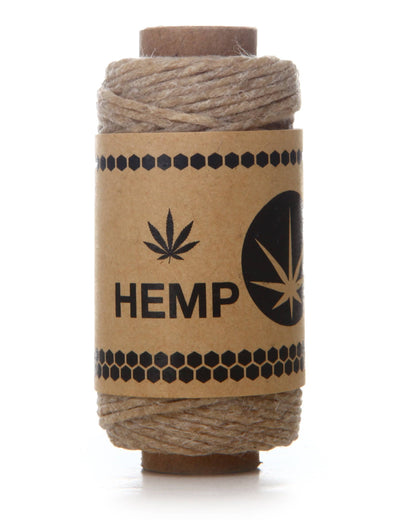 HEMP WICK CORD MINI SPOOL