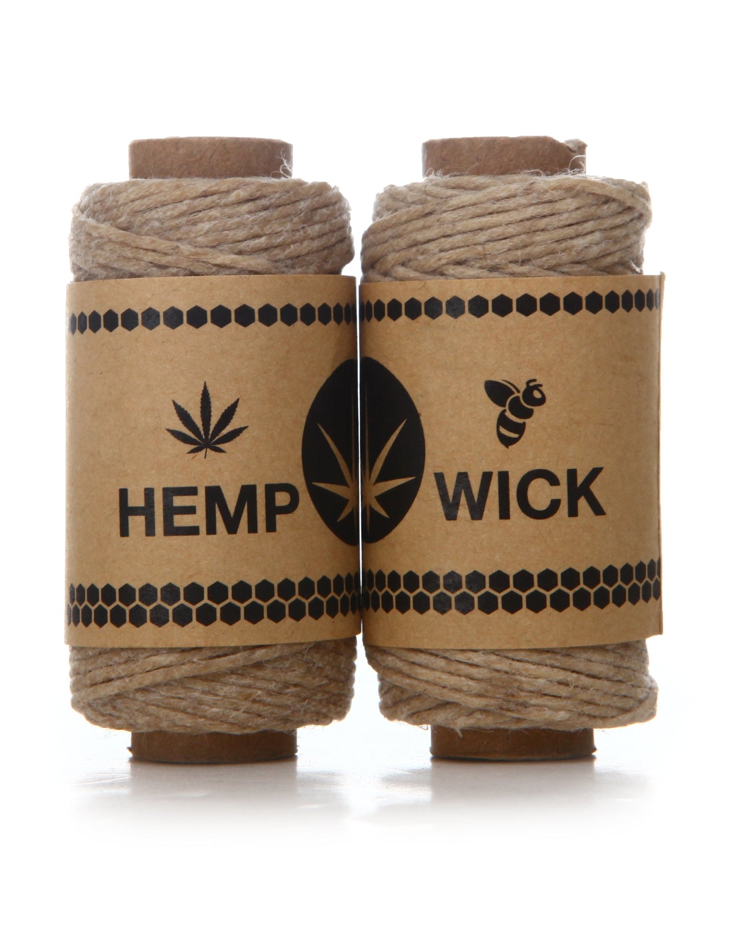 HEMP WICK CORD MINI SPOOL