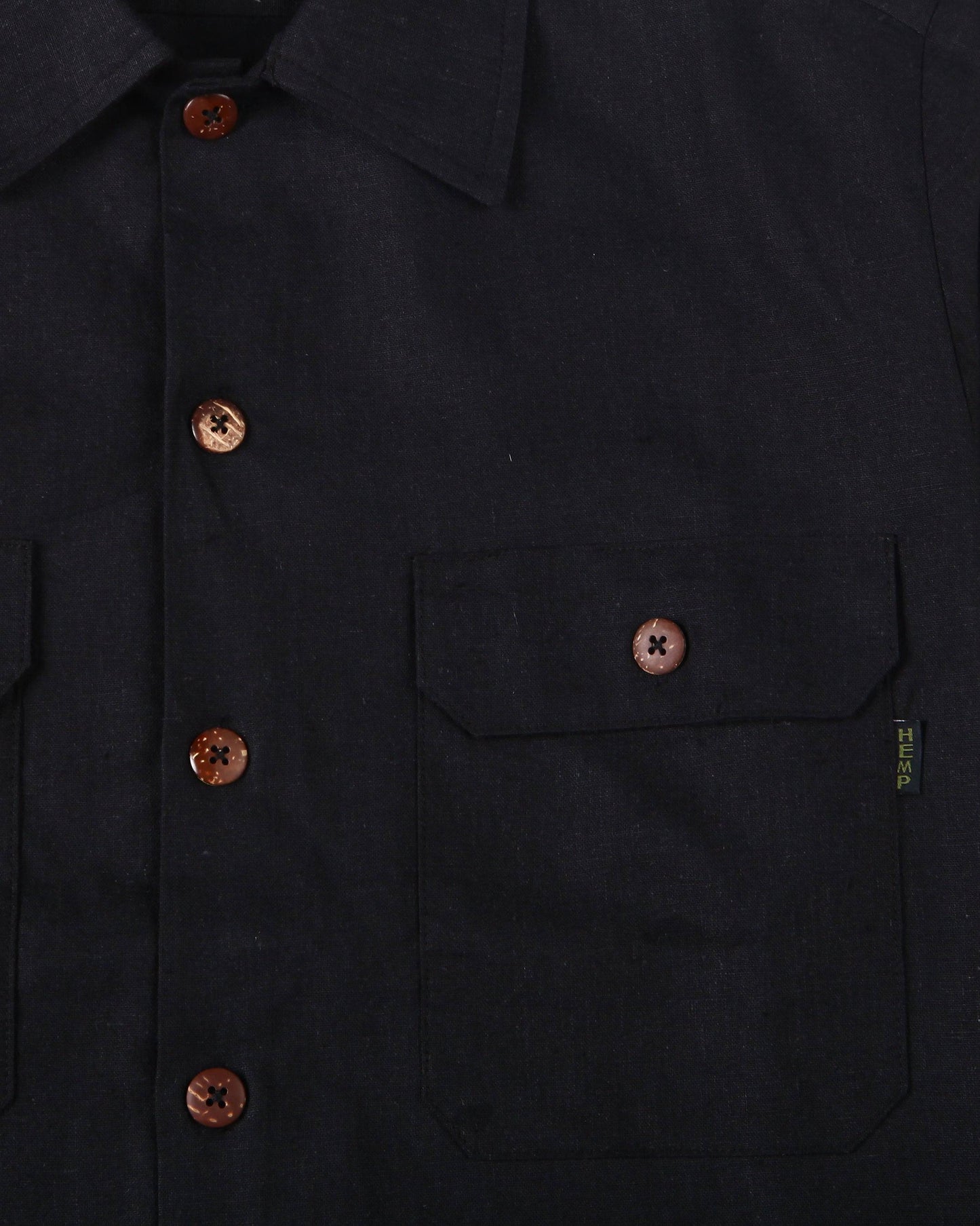 HEMP BUTTON UP WORK LONG SLEEVE ARMOR