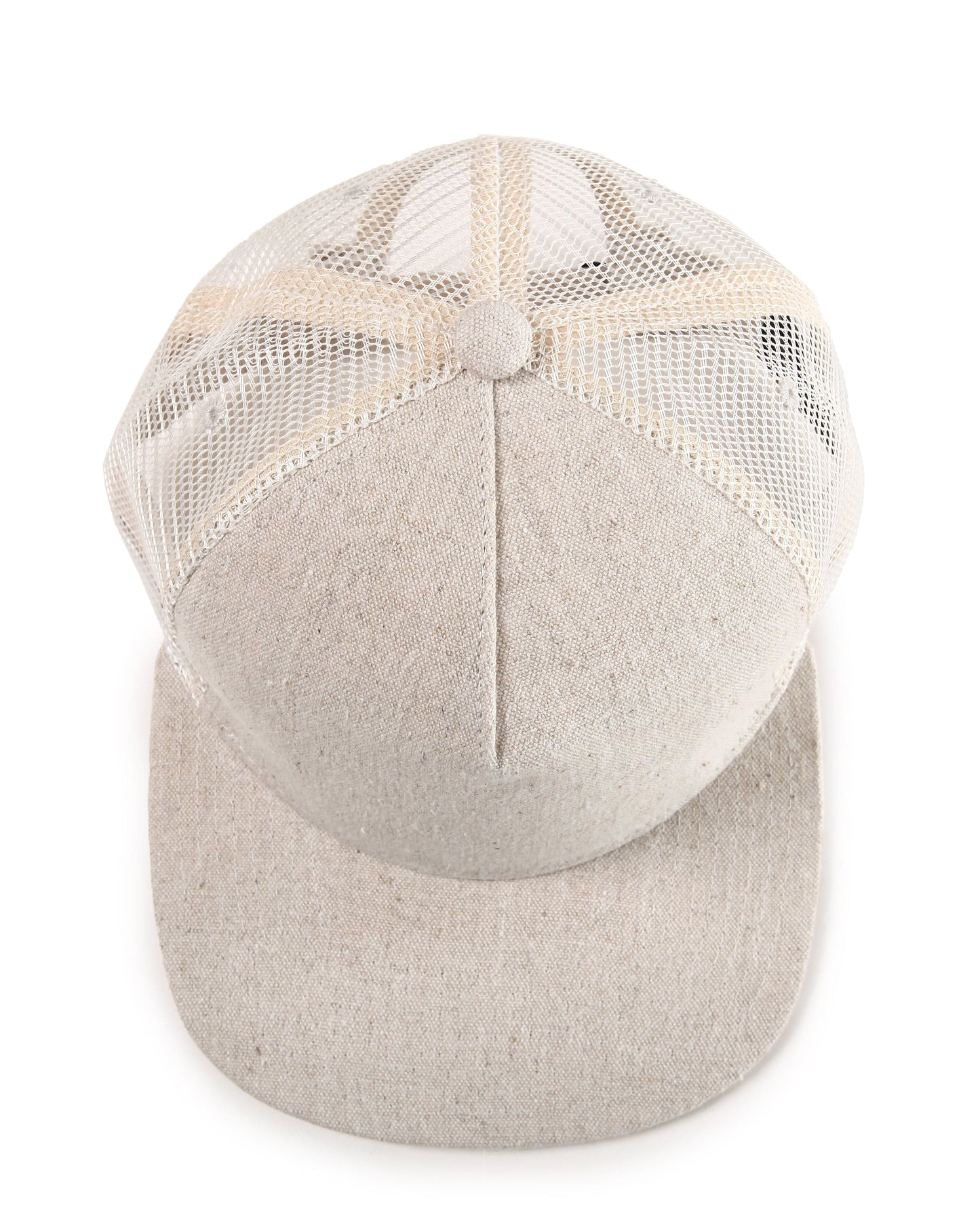 HEMP TRUCKER CAP