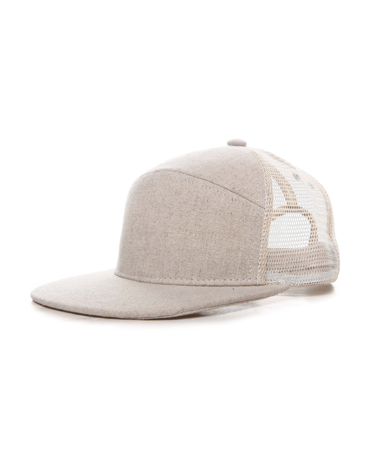 HEMP HZ ARCH TRUCKER CAP