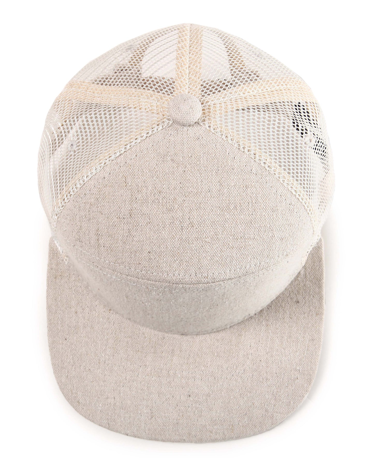 HEMP HZ ARCH TRUCKER CAP