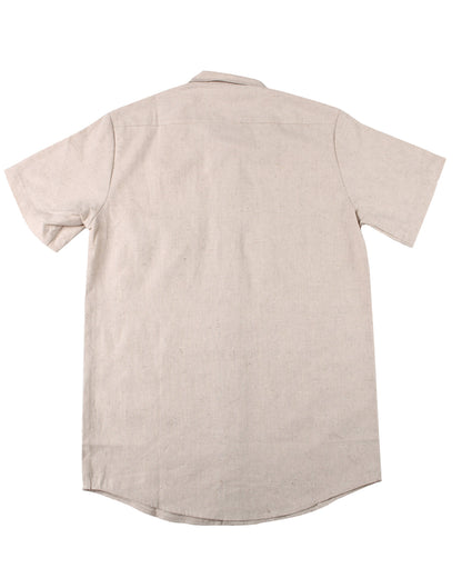 HEMP BUTTON UP WORK ARMOR