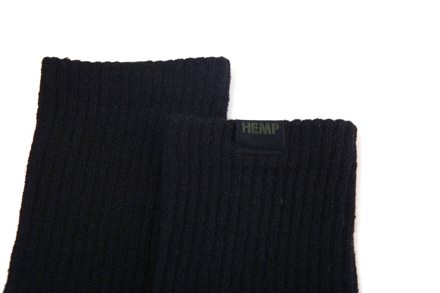 HEMP LABEL CREW SOCKS