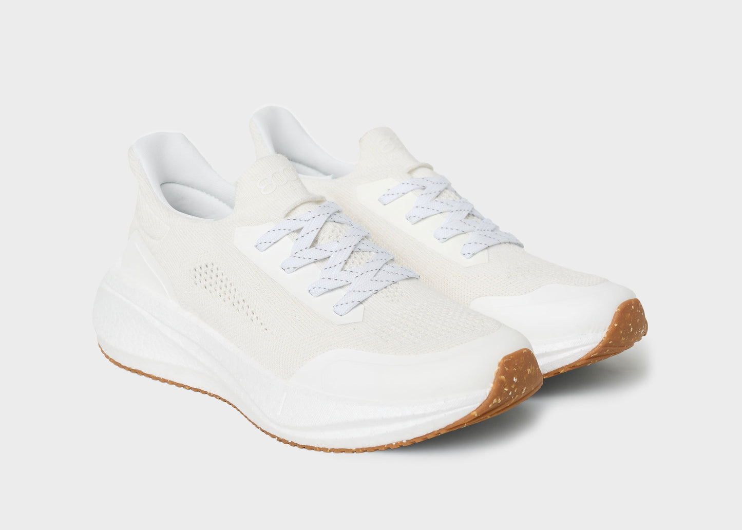 Runners for Men in Pearl White