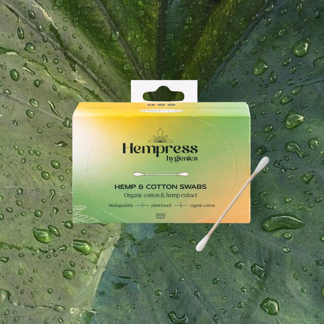 Organic Swabs