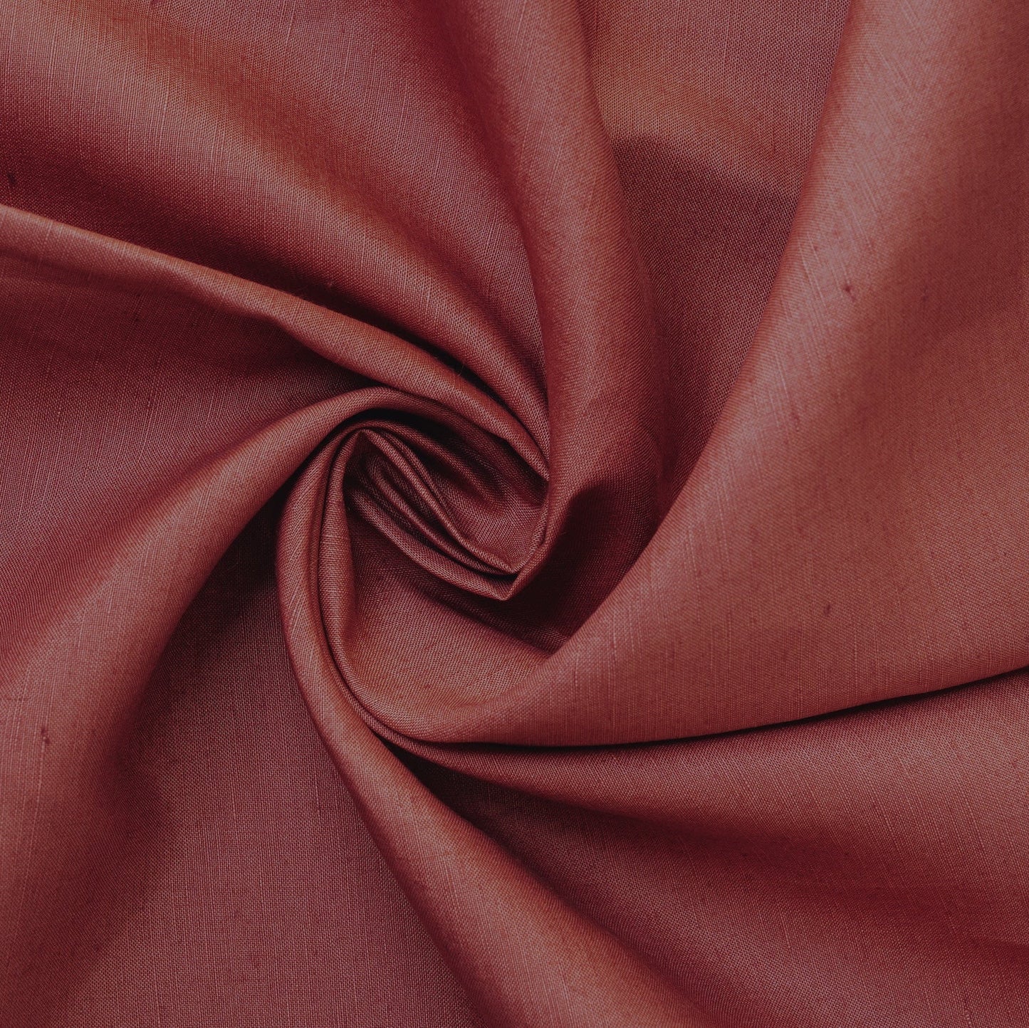 Rouge Hemp/Raw Silk Fabric by the Yard — Hemp Silk Threads