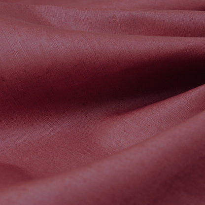 Rouge Hemp/Raw Silk Fabric by the Yard — Hemp Silk Threads — view 2