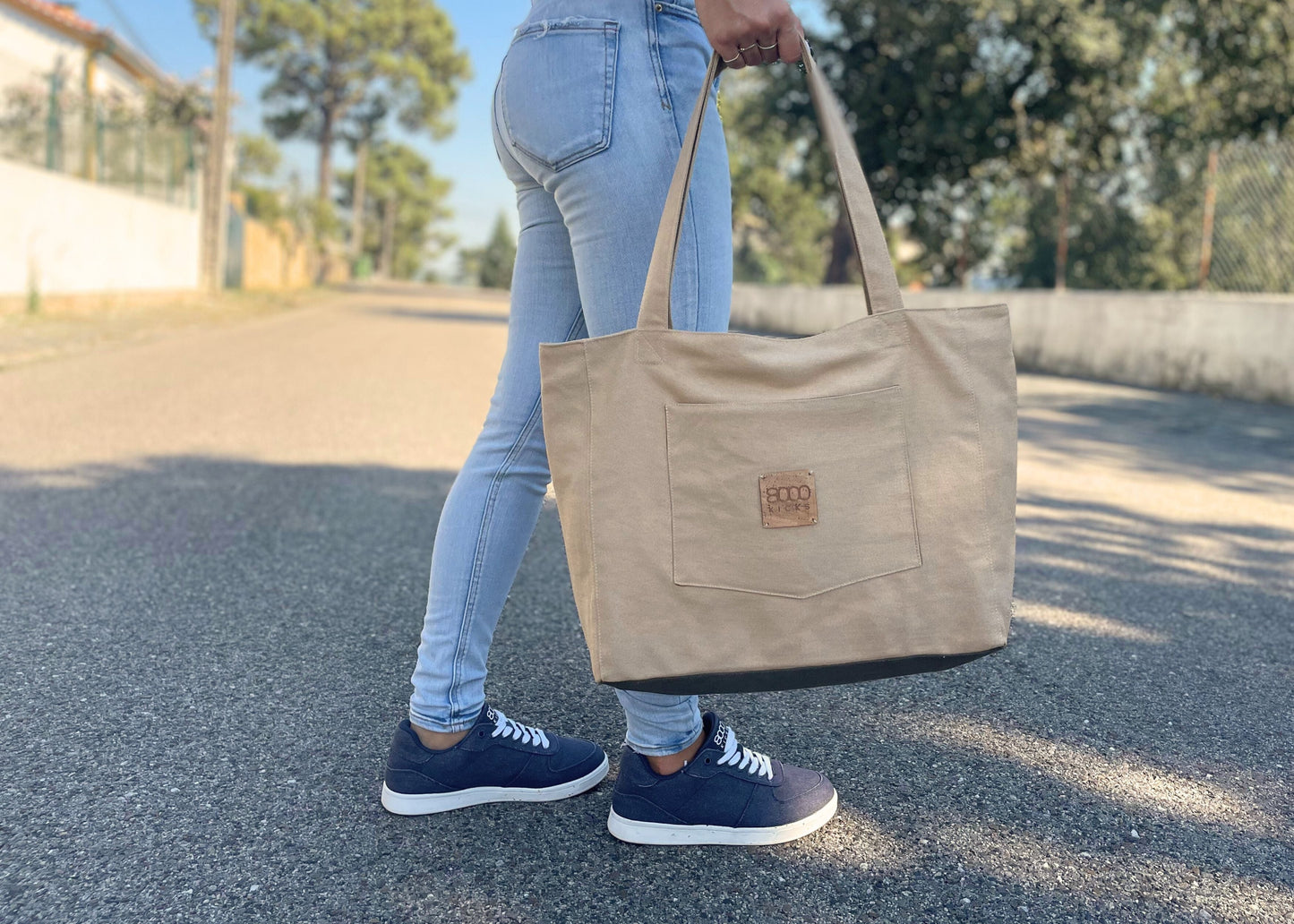 Hemp Tote Bag