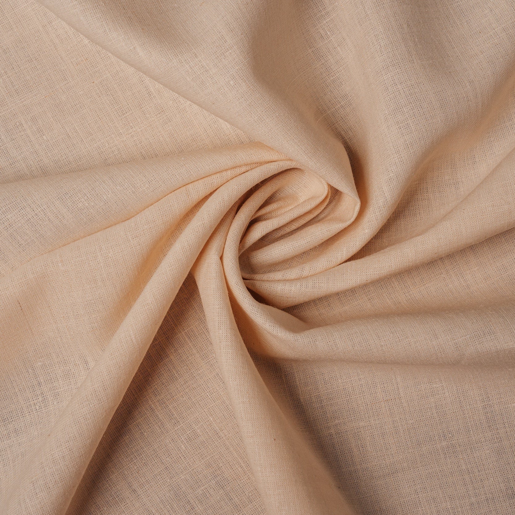 Stone Creme Hemp/Raw Silk Fabric by the Yard — Hemp Silk Threads