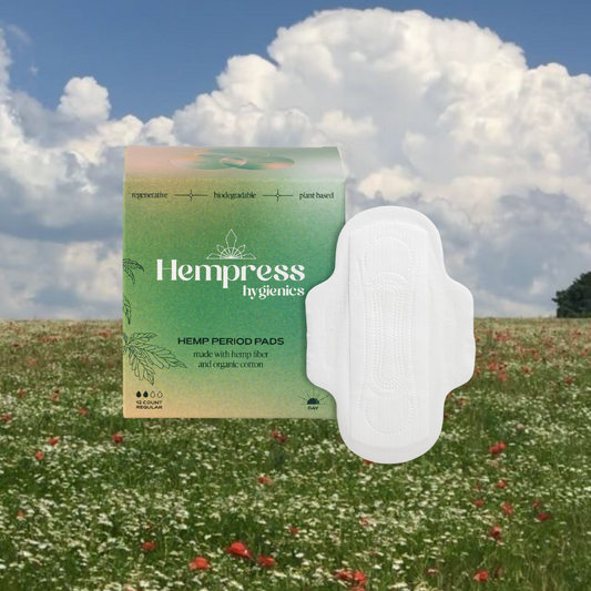 Organic Day Pads