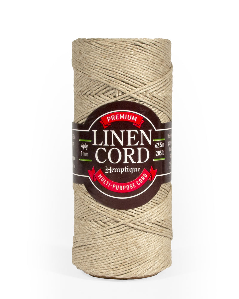 Premium Linen Cord