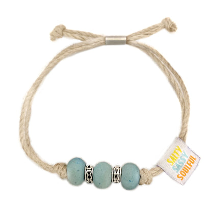 Salty Sassy Soulful by Earth Bands