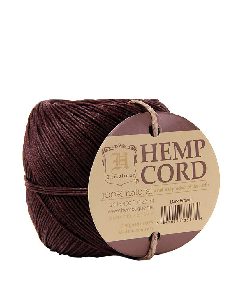 #20 (1mm) Hemp Cord Balls