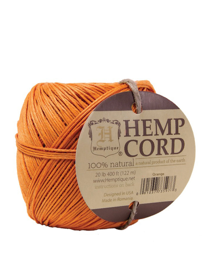 #20 (1mm) Hemp Cord Balls