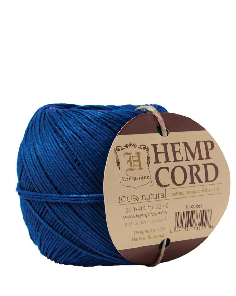 #20 (1mm) Hemp Cord Balls