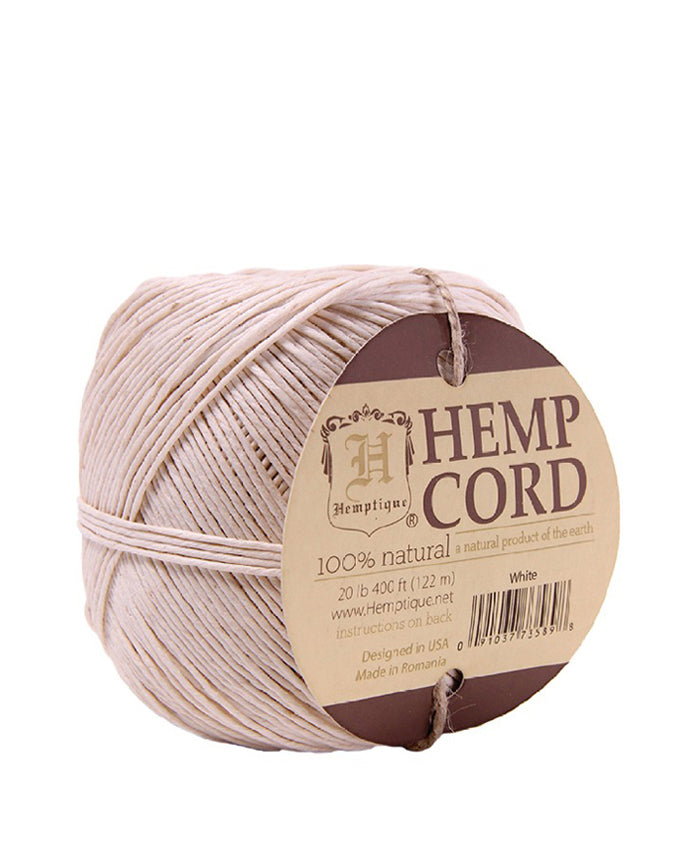 #20 (1mm) Hemp Cord Balls