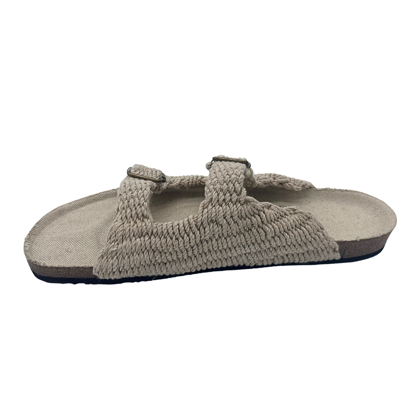 Hemp Moses | Handcrafted Vegan Hemp Cork Sandals