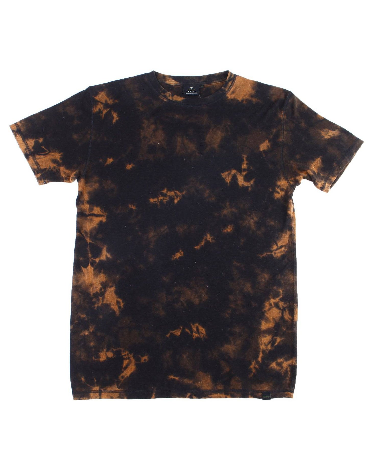 HEMP T-SHIRT EARTHY ARMOR