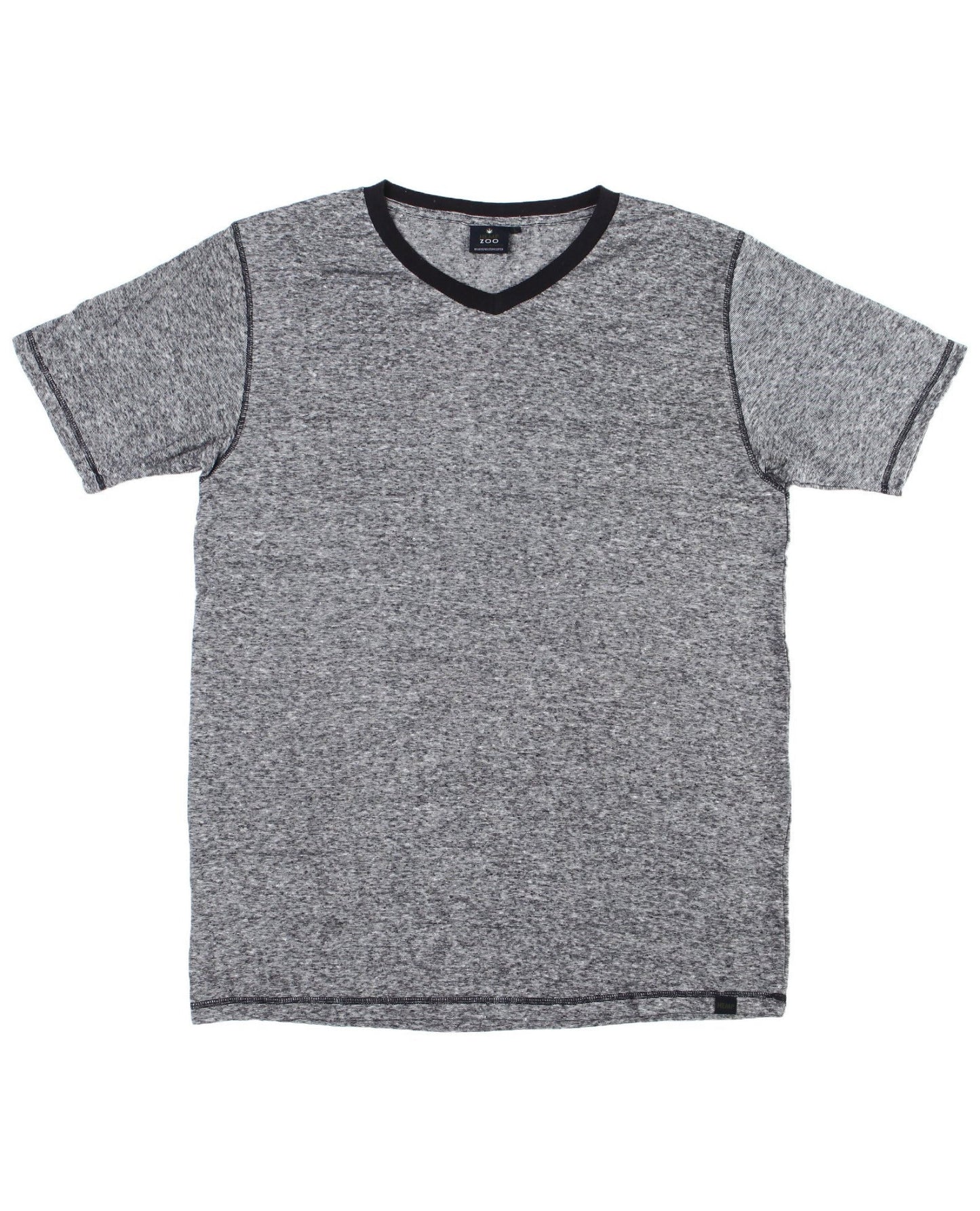 HEMP V-NECK T-SHIRT ARMOR