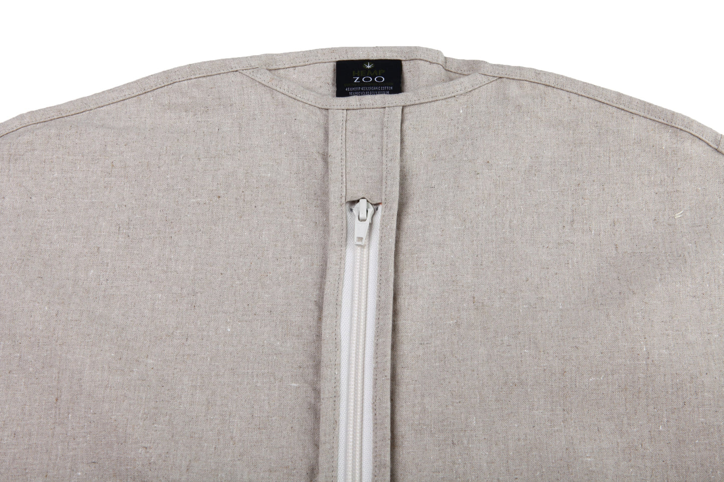 HEMP GARMENT BAG