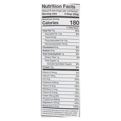 Manitoba Harvest Shelled Hemp Hearts Hemp Seed, 8 oz