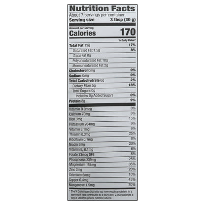 Manitoba Harvest Organic Hemp, Chia & Flax Seed Mix, 7 oz