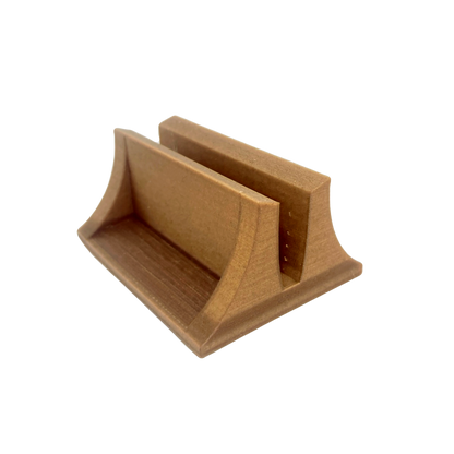 MacBook Stand — hemp bioplastic