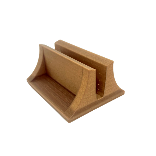 MacBook Stand — hemp bioplastic