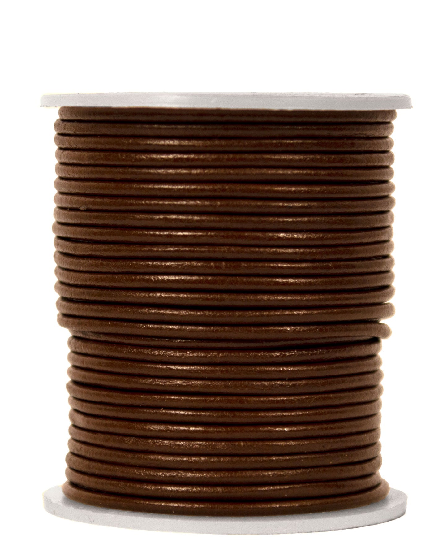 Leather Cord 2mm Round