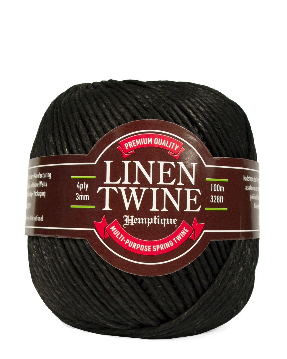 Premium Linen Spring Twine