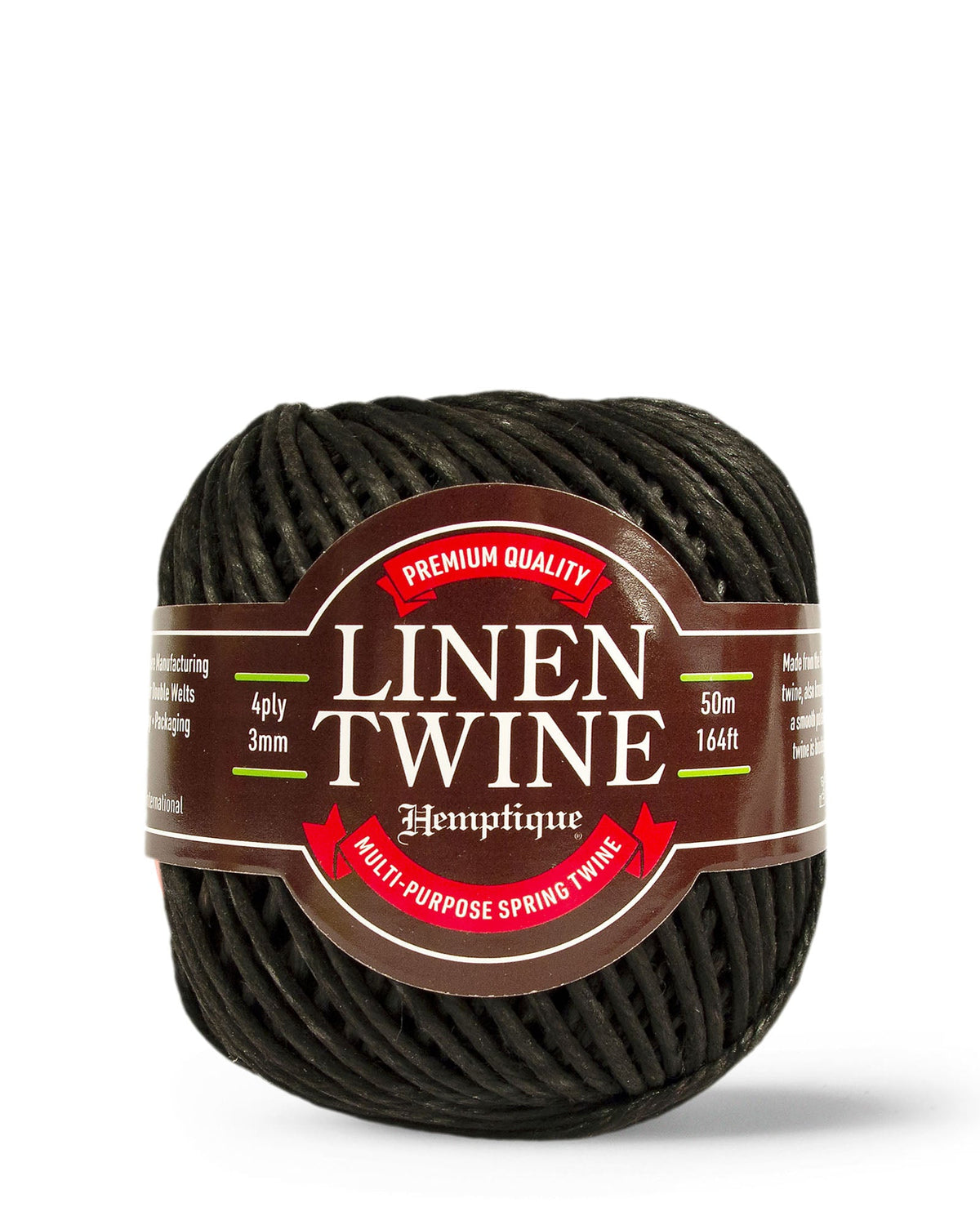 Premium Linen Spring Twine